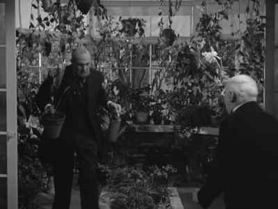 I was just coming in
when you rang, sir. - The Adventures of Sherlock Holmes
