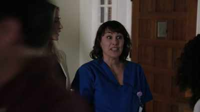 I was just commenting on your
stepfather's amazing ability-- - Look Who's Stalking