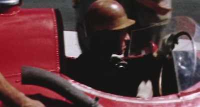 I just had complete confidence in Peter. - Ferrari: Race to Immortality