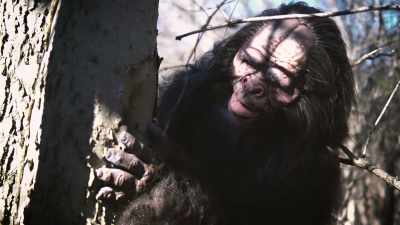 I just continued
the conversation - Secrets of the Sasquatch