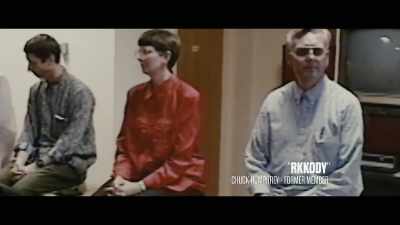 I just could tell
it was gonna happen. - Heaven's Gate: The Cult of Cults