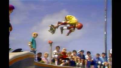 I just couldn't believe
that he had managed - Tony Hawk: Until the Wheels Fall Off