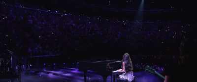 I just couldn't bring
myself to go through it. - Olivia Rodrigo: GUTS World Tour