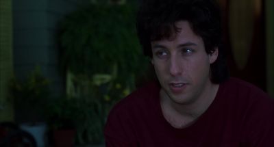 I just couldn't do it - The Wedding Singer