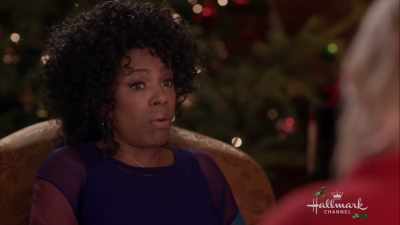I just couldn't... - Christmas at Holly Lodge