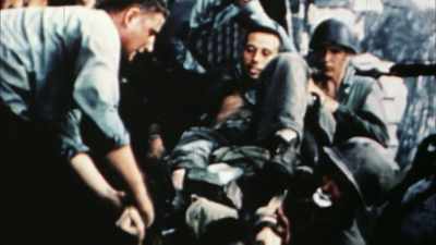 I just couldn't take that. - The Pacific War in Color