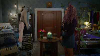I was just created
by my parents, - Monster High: The Movie