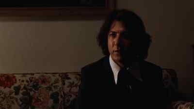 I was just curious why you lied just then. - All the President's Men