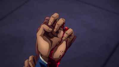 I just cut off
Carmilla's command and control - Castlevania