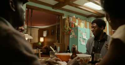 - I was just dancing.
- Jackson Six. - Little America