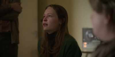 - I was just daydreaming.
- I see. - The Enfield Poltergeist