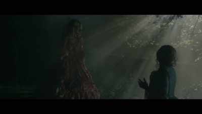 I just death. - Cinderella's Curse