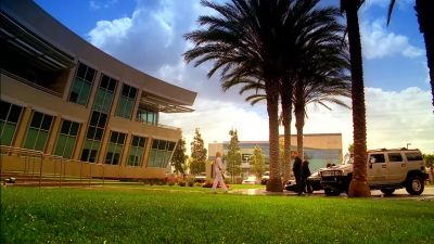 I just develop the drug formula. - CSI: Miami
