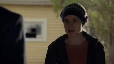 I just did chemo, Dad, - Burden of Truth