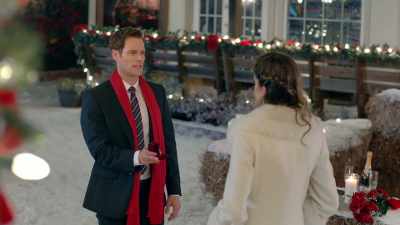 I just did it
to give you what you wanted. - Christmas Love Letter