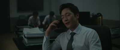 I just did my job.
But I'm really sorry. - Hit-and-Run Squad