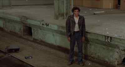 I just did the driving. - The Driver