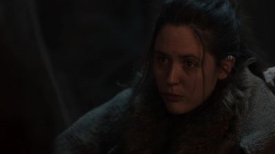 I just did what one has to do
to break a curse. - The Last Kingdom