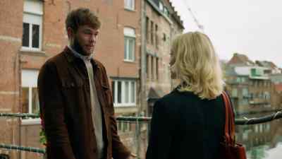I just didn't agree with the
decision that my father made, - The Perfect Setting