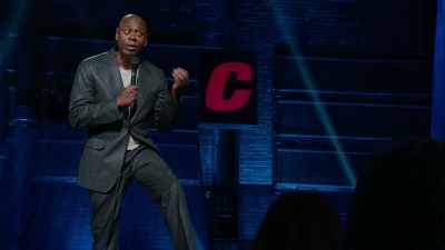 I just didn't agree
with what they were doing about it. - Dave Chappelle: The Closer