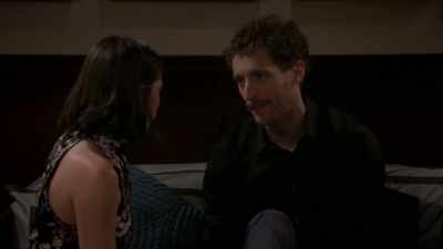 I just didn't feel right going
any further without telling you. - B Positive