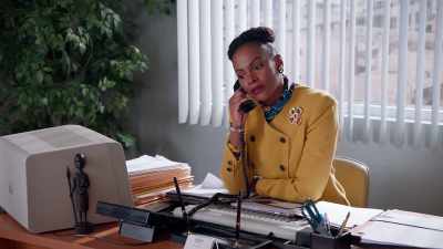 I just didn't know who else to
talk to about my Denise problem. - mixed-ish