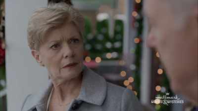 I just didn't know
if I should say anything. - The Christmas Doctor