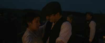 I just... didn't know
you were such a good dancer. - The Road Dance