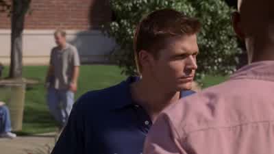 I just didn't like hearing him talk about Buffy that way. - Buffy the Vampire Slayer