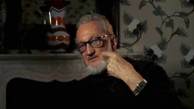 I just didn't like that
doctored to look like Freddy. - Hollywood Dreams & Nightmares: The Robert Englund Story