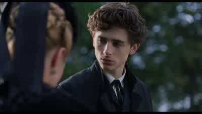 I just didn't love him as I should. - Little Women