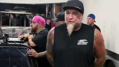 I just didn't put enough
in it, you know? - Street Outlaws No Prep Kings Team Attack
