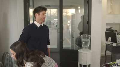 I just didn't realize
we were running a cafe. - Team Bride