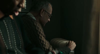 I just didn't realize you would
fall to shit so quickly. - A Man Called Otto