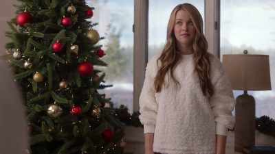 I just didn't think the,
the menu was very true to you. - Christmas on the Menu