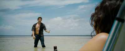 I just didn't think this through.
I didn't realize this was a date. - Road House