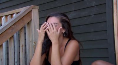 I just didn't think today was gonna go like this. - Bachelor in Paradise Canada