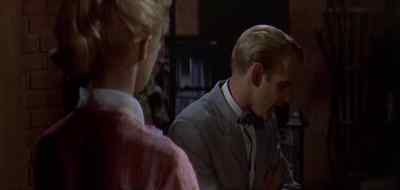 I just didnt think that you and your sister - My Sister Eileen