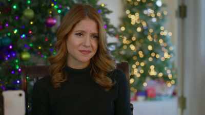 I just didn't wanna sit here - A Royal Christmas Holiday
