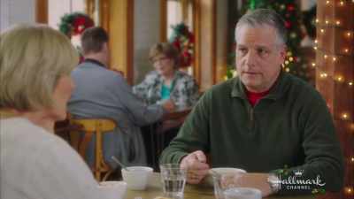 I just didn't wanna worry you. - Sharing Christmas