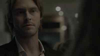 - I just didn't want a drink.
- OK. - The Bridge