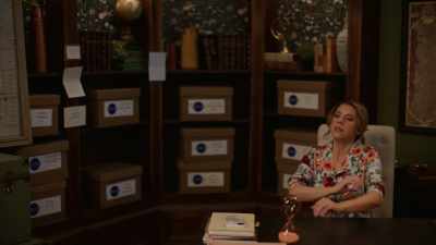 I just didn't want
to interrupt you - The Jane Mysteries: A Deadly Prescription