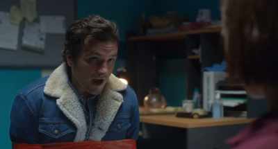 I just didn't want
you to get in trouble. - Burn