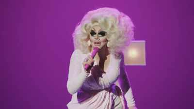 I just do chemo now, it's just, - Trixie Mattel: Skinny Legend