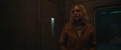 I just do my job, you know.
I just keep the door shut. - Silo