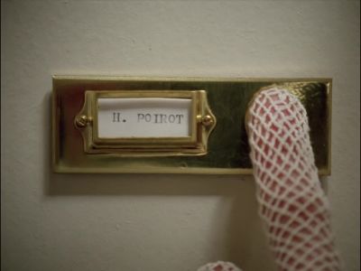 I just do not understand it,
Hastings. - Agatha Christie's Poirot