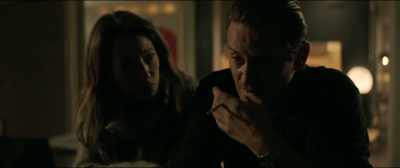I just do something.
What will they think of me now? - Carbone