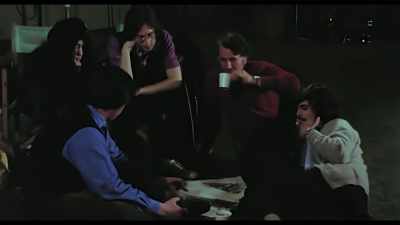 I just do think,
like, this is unique in that… - The Beatles: Get Back