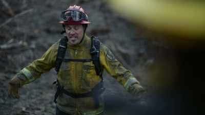 I just... don't believe Bode
right now. - Fire Country