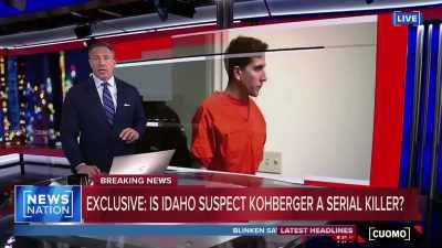 I just don't believe that this
was his first and his only. - #CyberSleuths: The Idaho Murders